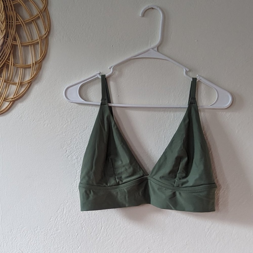 Aerie Bikini Top